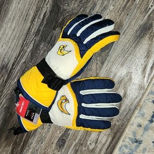 RBK RAMS Winter gloves
